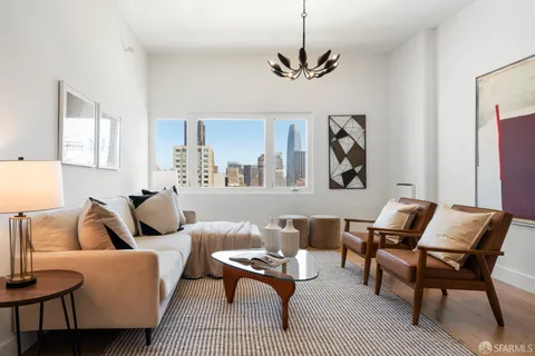$895,000 | 1001 Pine Street, Unit 1402, San Francisco, CA 94109