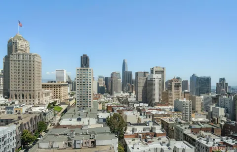 $895,000 | 1001 Pine Street, Unit 1402, San Francisco, CA 94109