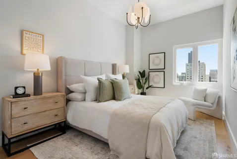 $895,000 | 1001 Pine Street, Unit 1402, San Francisco, CA 94109