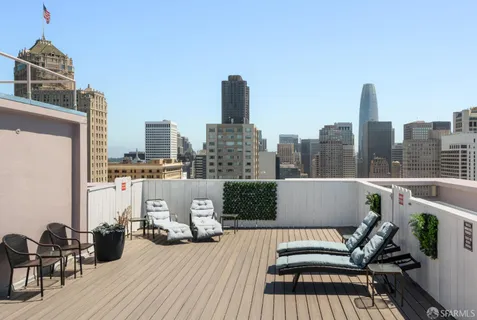 $895,000 | 1001 Pine Street, Unit 1402, San Francisco, CA 94109