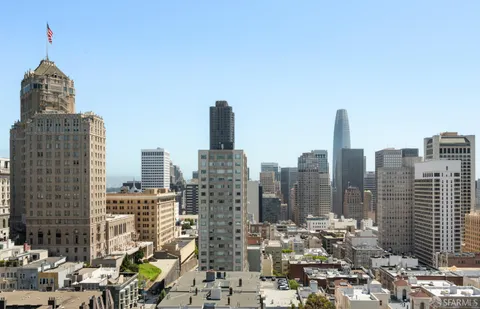 $895,000 | 1001 Pine Street, Unit 1402, San Francisco, CA 94109