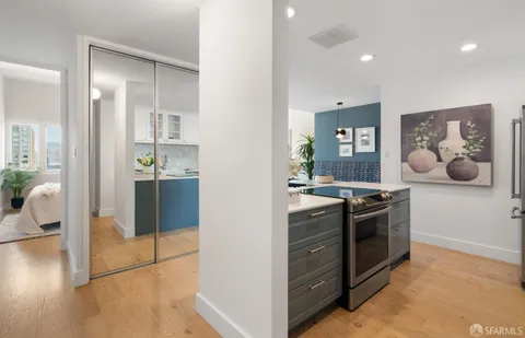 $895,000 | 1001 Pine Street, Unit 1402, San Francisco, CA 94109