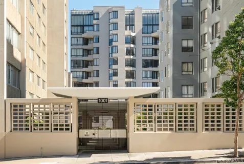 $895,000 | 1001 Pine Street, Unit 1402, San Francisco, CA 94109