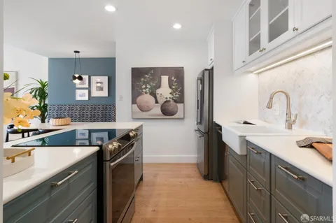 $895,000 | 1001 Pine Street, Unit 1402, San Francisco, CA 94109