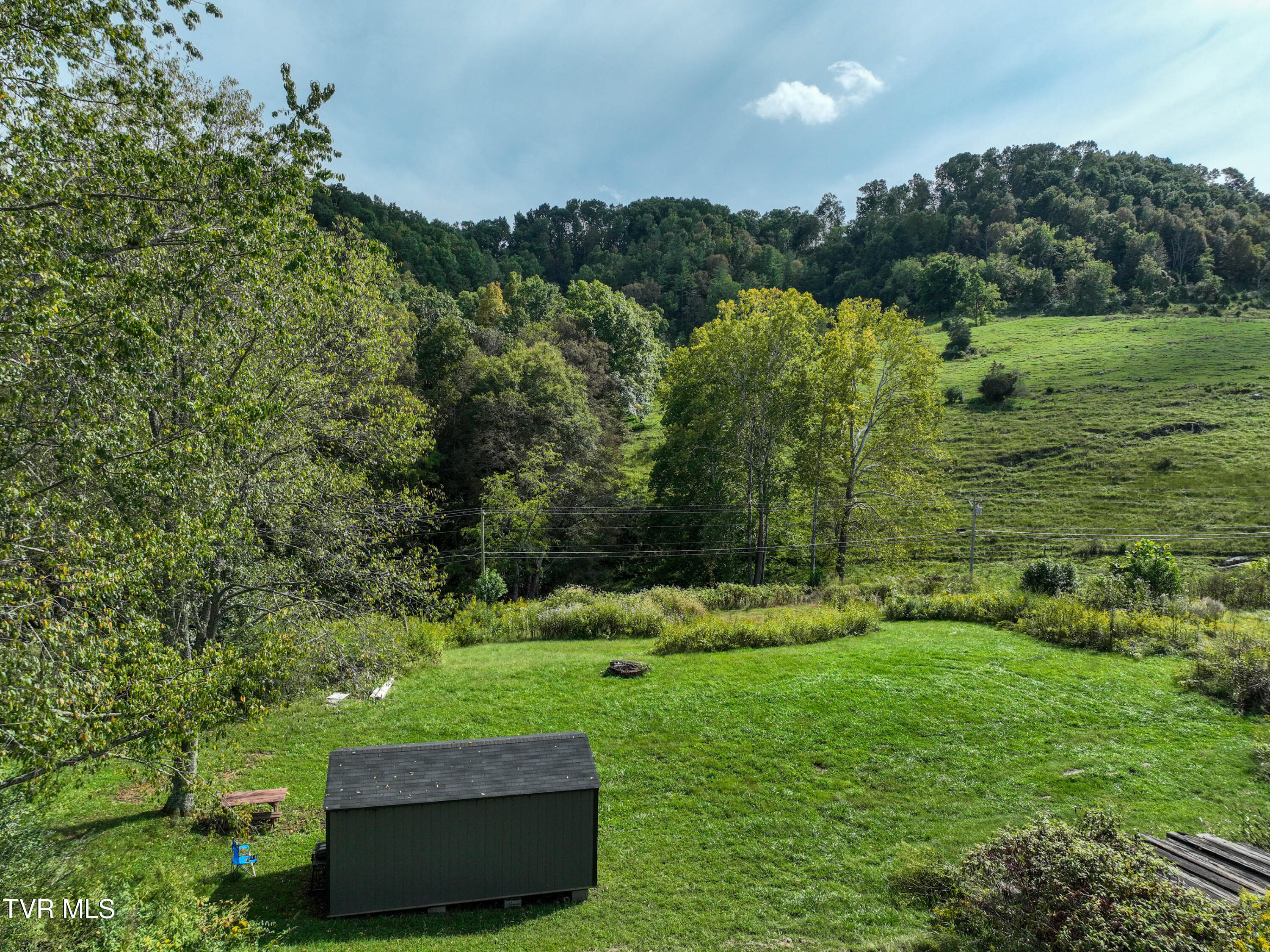 21527 Campground Road Bristol, VA 24202 - Photo 6 of 33 21527 Campground Rd Drone G UNIT-3