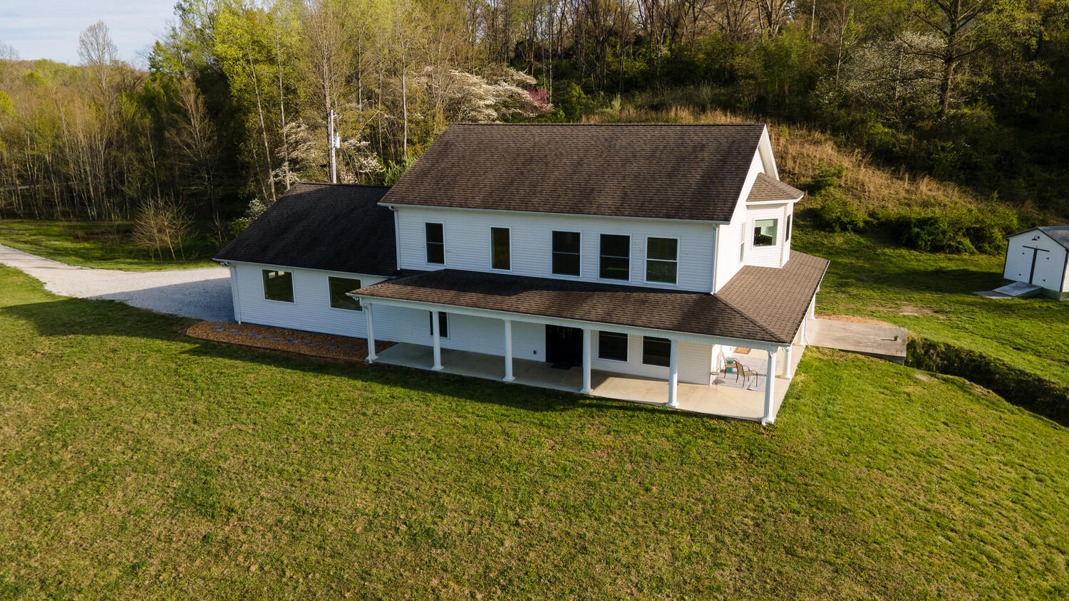 1967 Willie Cheek Road London, KY 40744 - Photo 2 of 104 20_DJI_0334-Edit