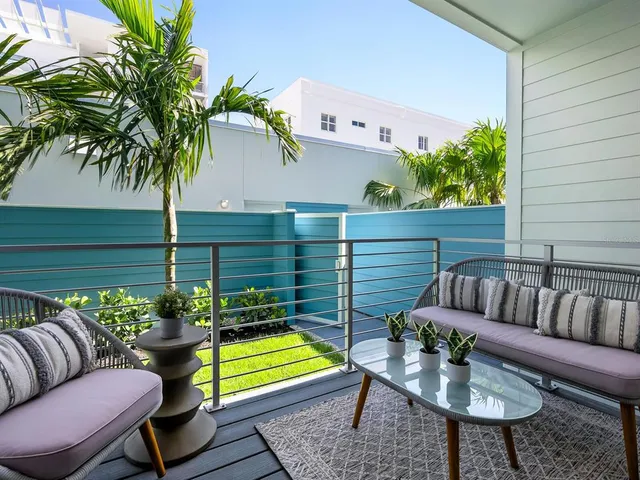 a view of multiple house