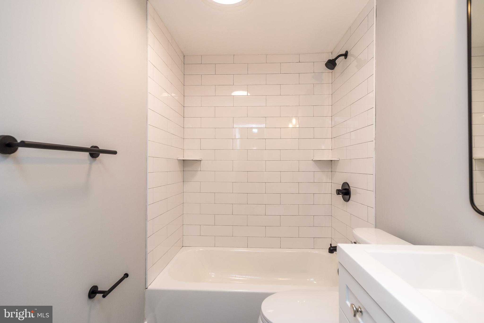 215 Ridge Street Lansdale, PA 19446 - Photo 25 of 28 New Hall Bathroom