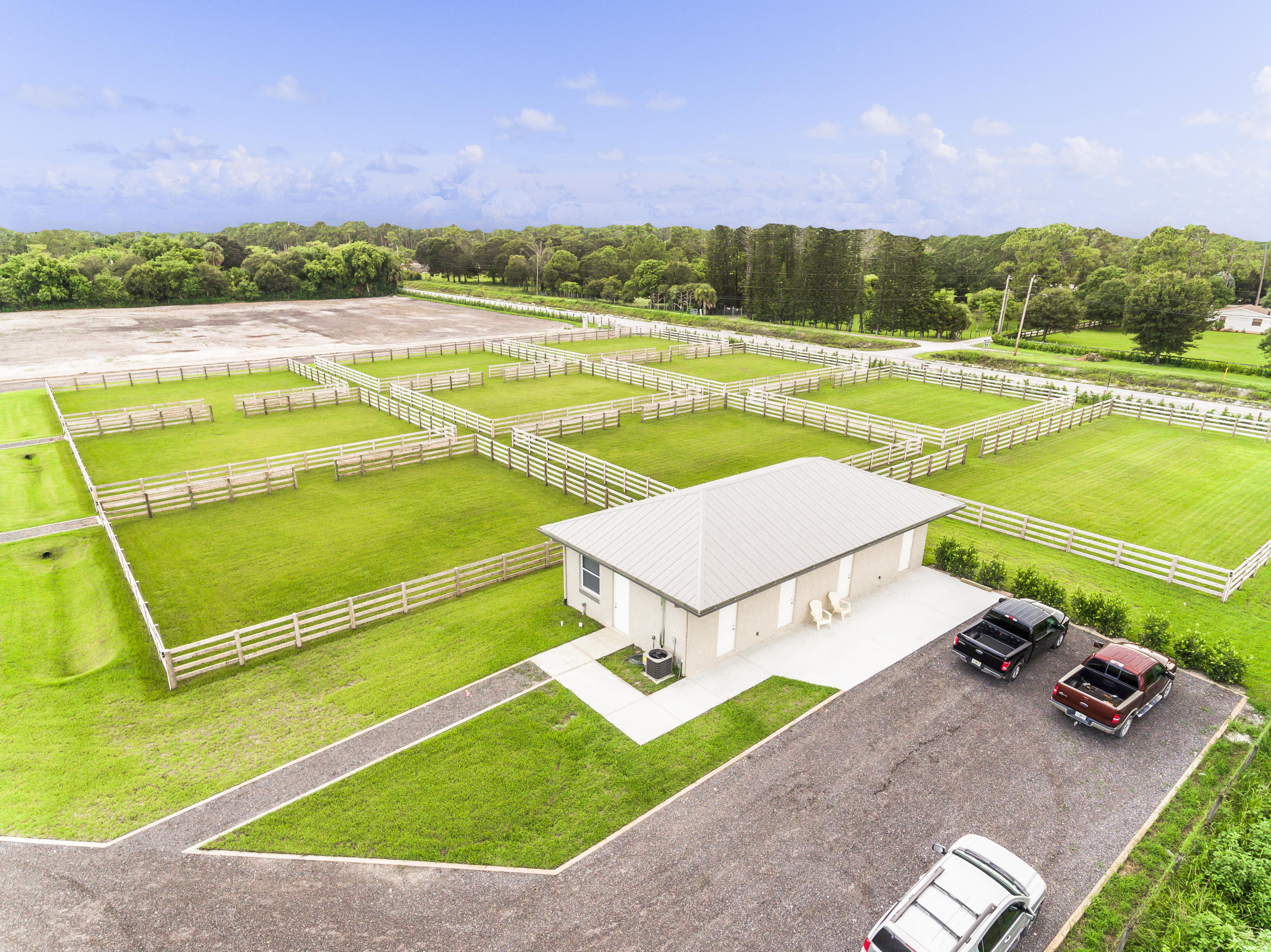 1000 B Road Loxahatchee, FL 33470 - Photo 6 of 30 Aerial Grooms house