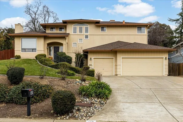 $825,000 | 649 Platt Circle, El Dorado Hills, CA 95762