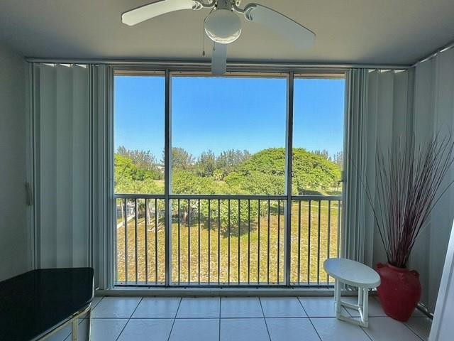 2650 South Course Drive, Unit 603 Pompano Beach, FL 33069 - Photo 17 of 25 a view of a balcony