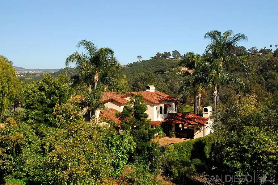 6515 Poco Lago Rancho Santa Fe, CA 92091 - Photo 2 of 25 a view of outdoor space and trees