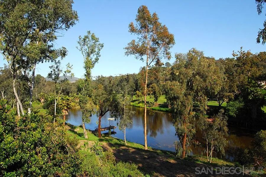 6515 Poco Lago Rancho Santa Fe, CA 92091 - Photo 3 of 25 a view of a house with a yard