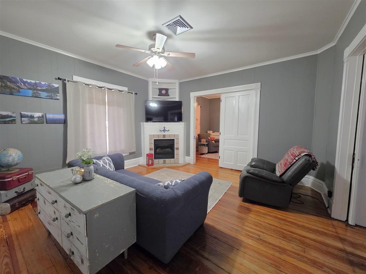 734 Ivanhoe Street Perry, OK 73077 - Photo 3 of 25 Gallery Image 3