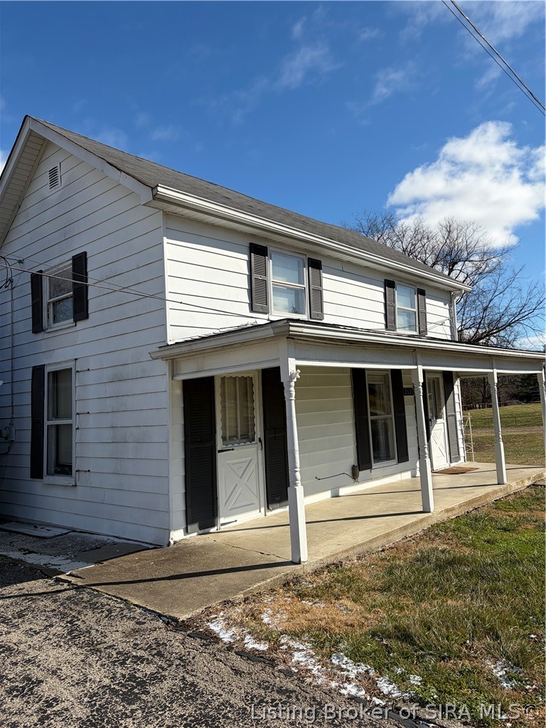 2621 South Alexander Street Lexington, IN 47138 - Photo 1 of 24