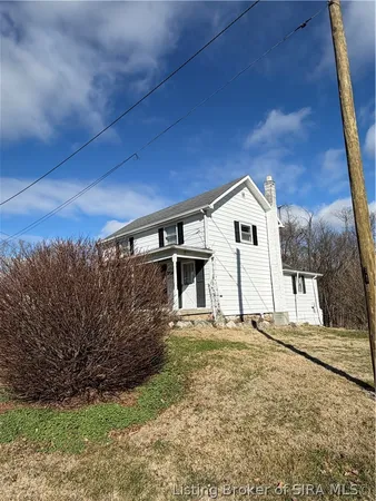 $89,999 | 2621 South Alexander Street, Lexington, IN 47138