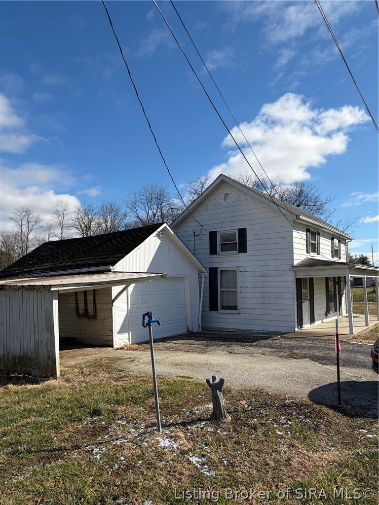 2621 South Alexander Street Lexington, IN 47138 - Photo 4 of 24