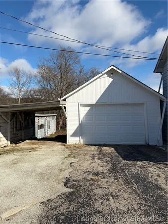 $89,999 | 2621 South Alexander Street, Lexington, IN 47138