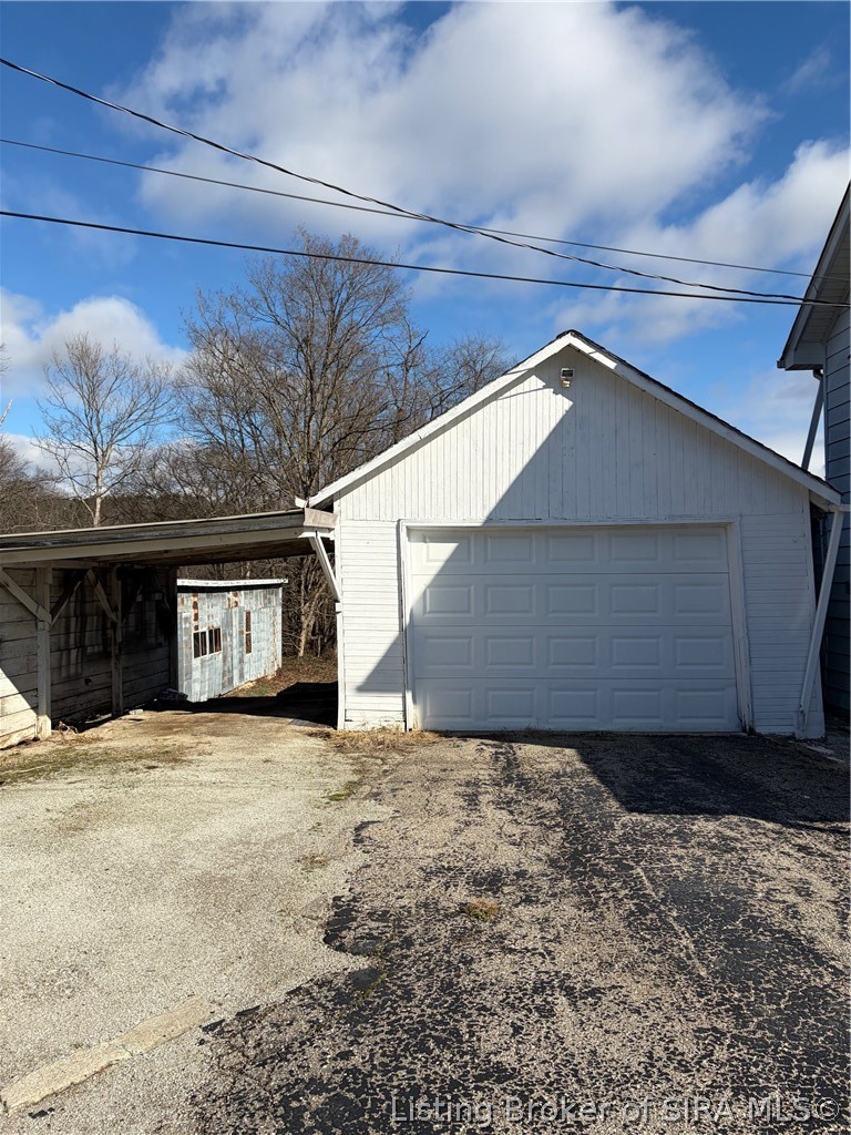 2621 South Alexander Street Lexington, IN 47138 - Photo 5 of 24