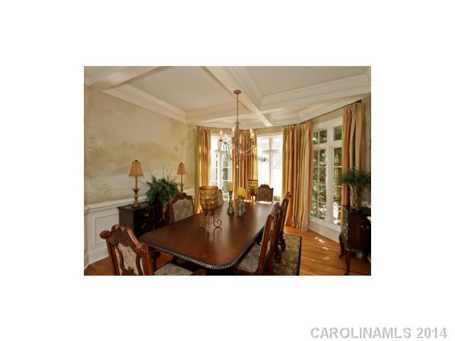 18804 Windy Point Drive Cornelius, NC 28031 - Photo 4 of 12 a view of a dining room with a table and chairs