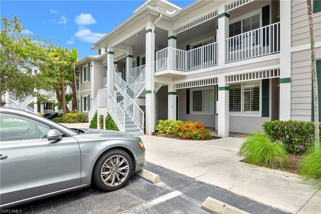 791 14th Street Northeast Naples, FL 34120 - Photo 44 of 46 View of apartment building / complex with stairs