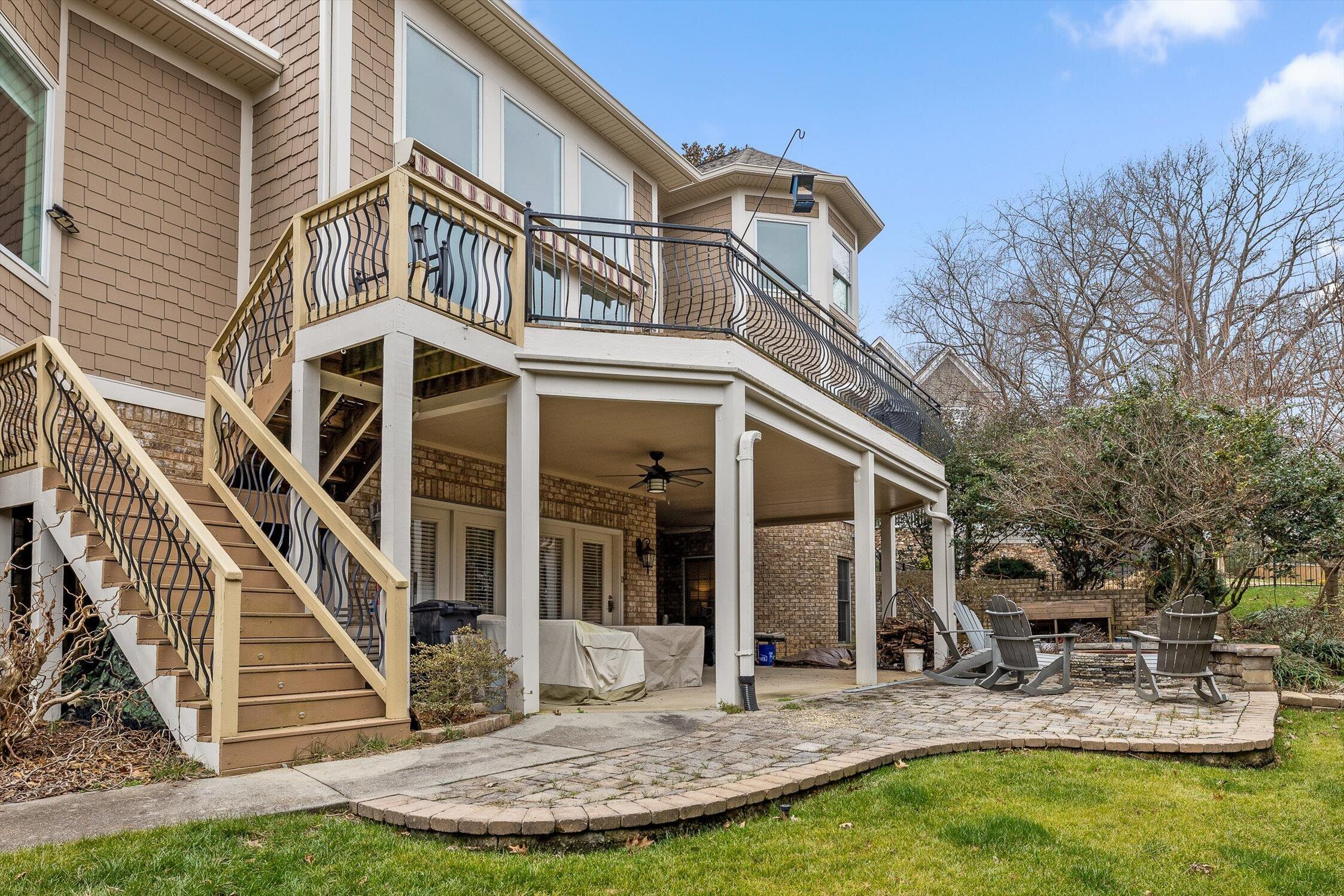 7497 Splendid View Drive Ooltewah, TN 37363 - Photo 75 of 78 7497 Splendid View Drive