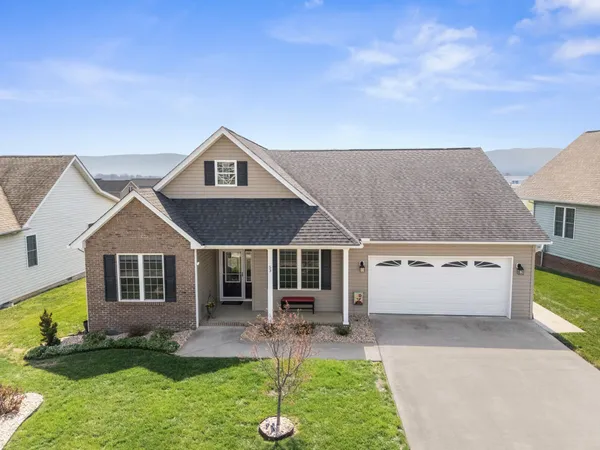 $434,500 | 53 Marble Drive, Stuarts Draft, VA 24477