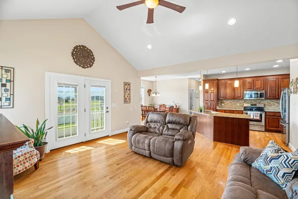 $434,500 | 53 Marble Drive, Stuarts Draft, VA 24477