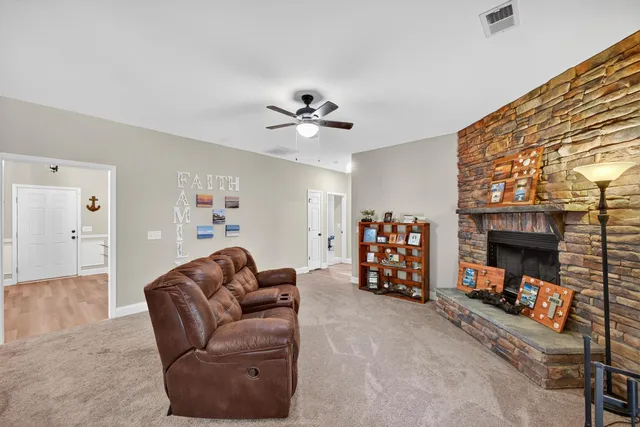 $375,000 | 1028 Goldfish Lane, Warrenville, SC 29851