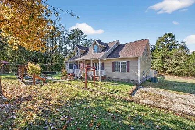 $375,000 | 1028 Goldfish Lane, Warrenville, SC 29851