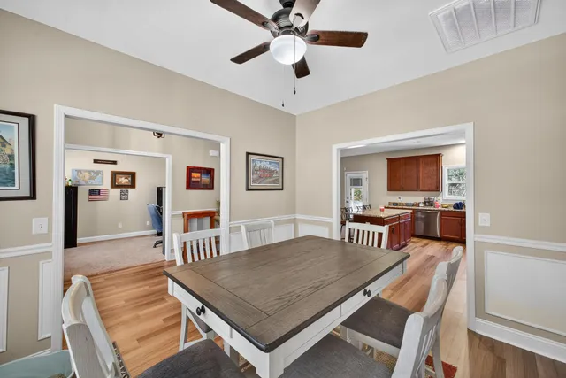 $375,000 | 1028 Goldfish Lane, Warrenville, SC 29851