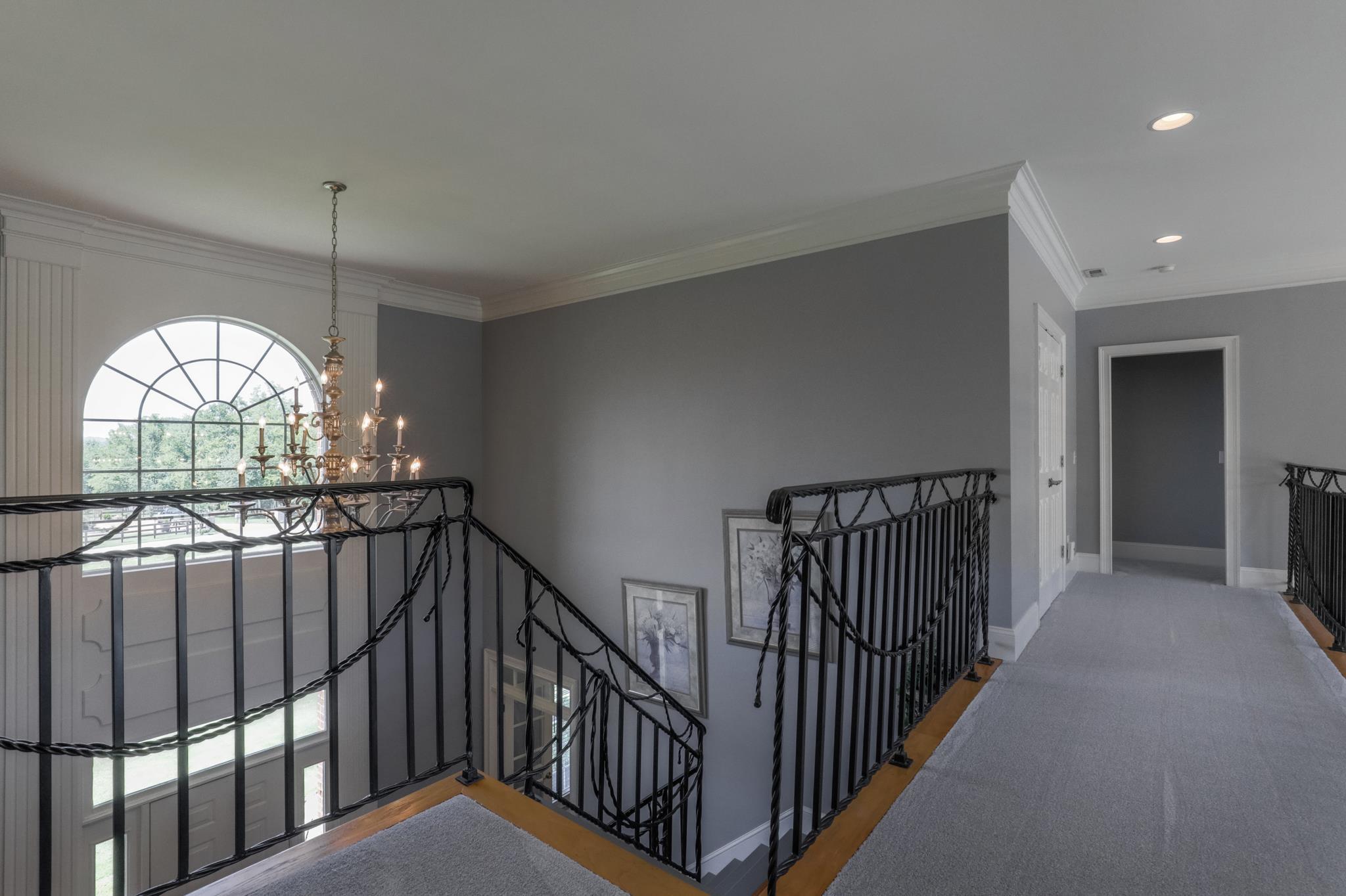 4300 Warren Road Franklin, TN 37067 - Photo 20 of 29 a view of entryway with wooden floor