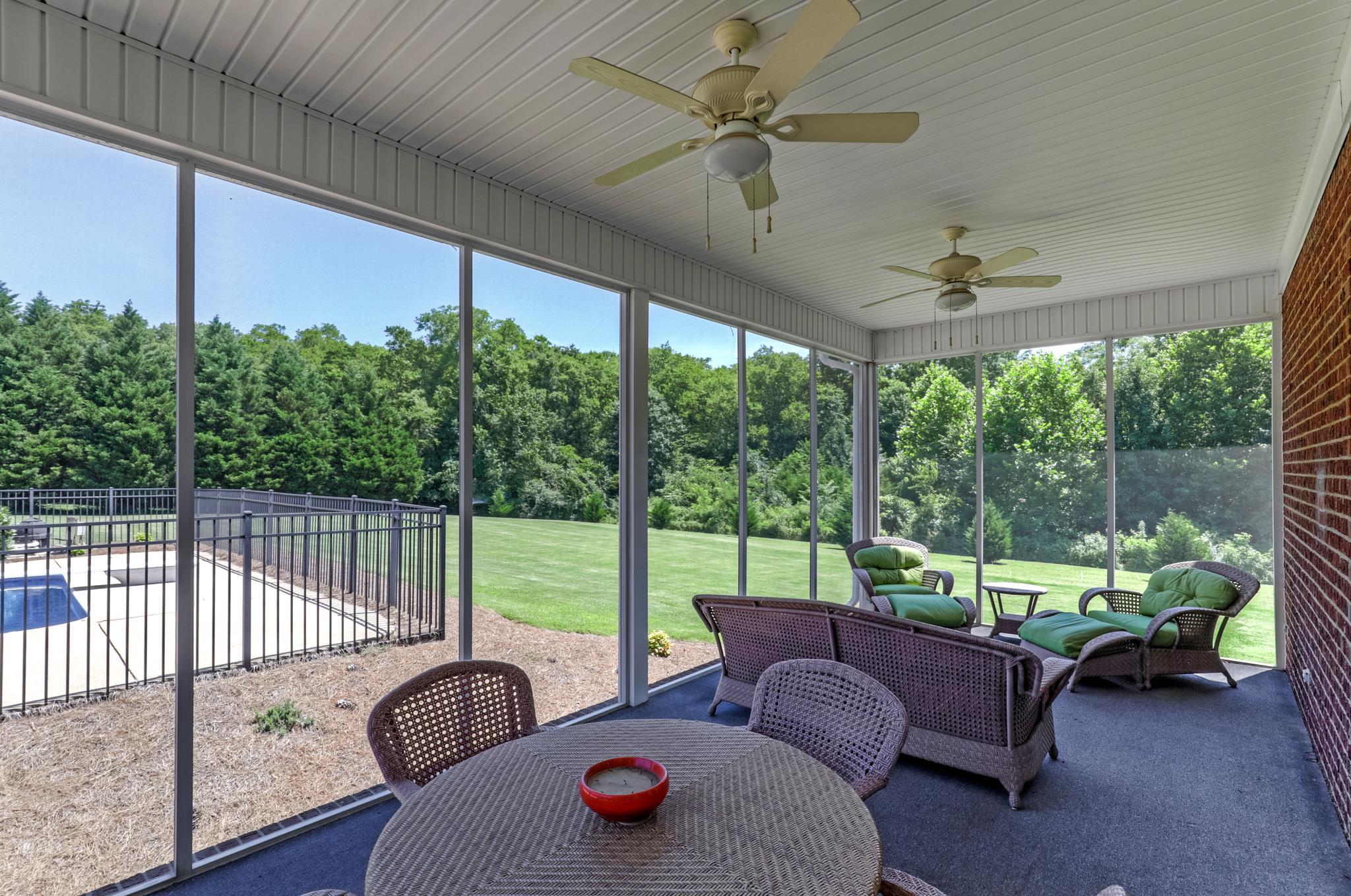 4300 Warren Road Franklin, TN 37067 - Photo 25 of 29 a living room with furniture and a large window