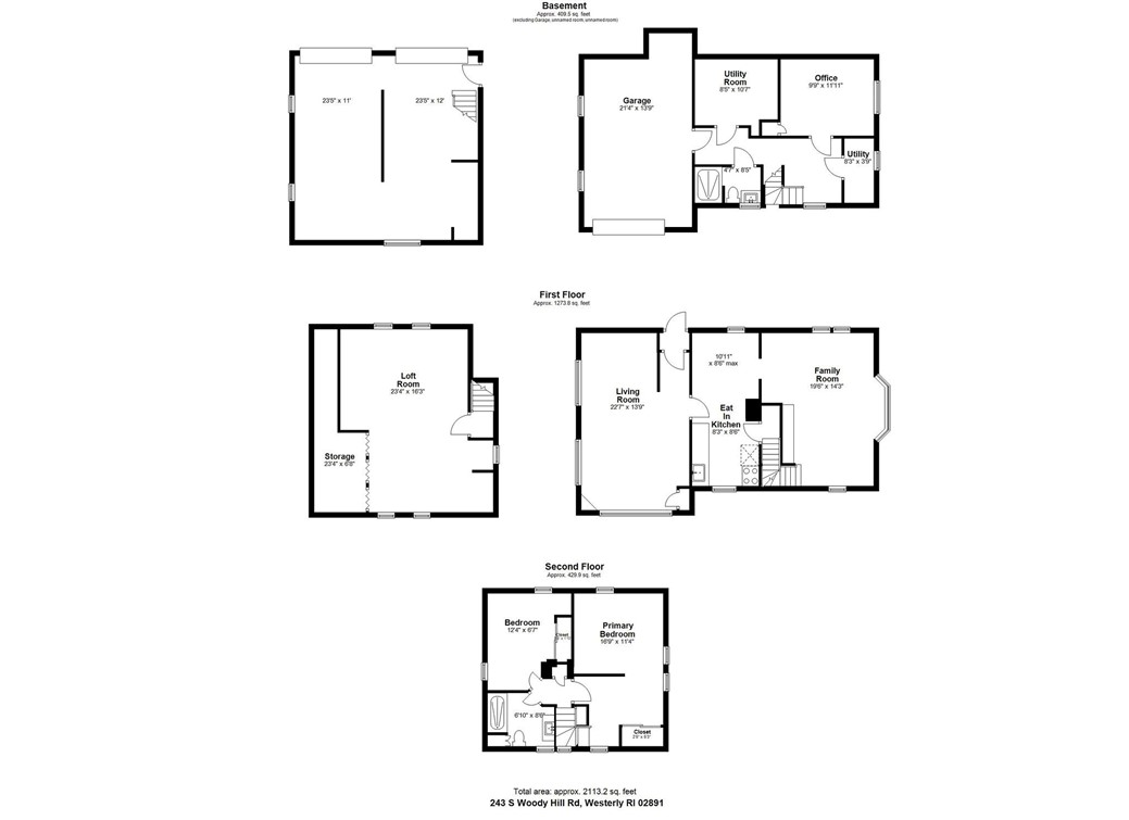 243 South Woody Hill Road Westerly, RI 02891 - Photo 43 of 48