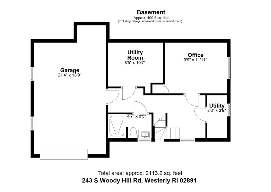 243 South Woody Hill Road Westerly, RI 02891 - Photo 44 of 48