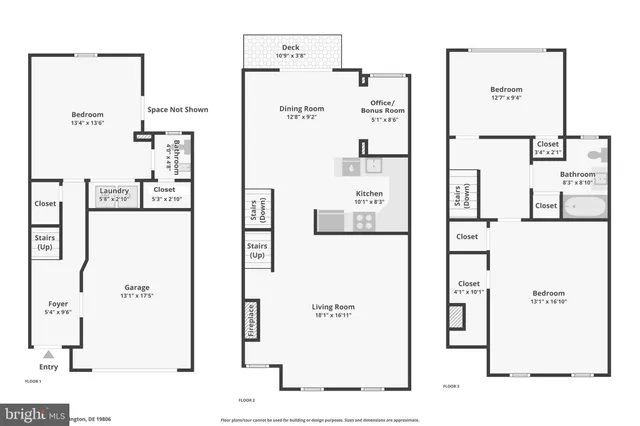 $449,950 | 1517 North Adams Street, Wilmington, DE 19806