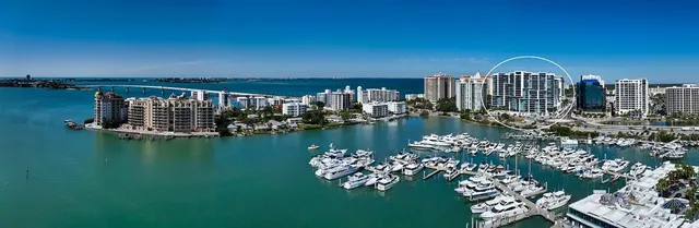 $2,900,000 | 1155 North Gulfstream Avenue, Unit 1704, Sarasota, FL 34236