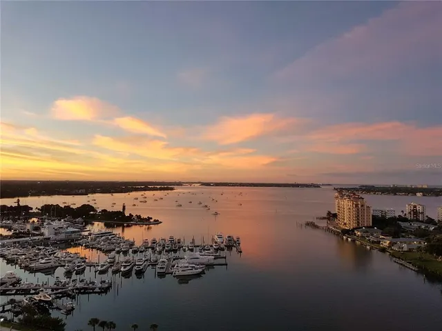 $2,900,000 | 1155 North Gulfstream Avenue, Unit 1704, Sarasota, FL 34236