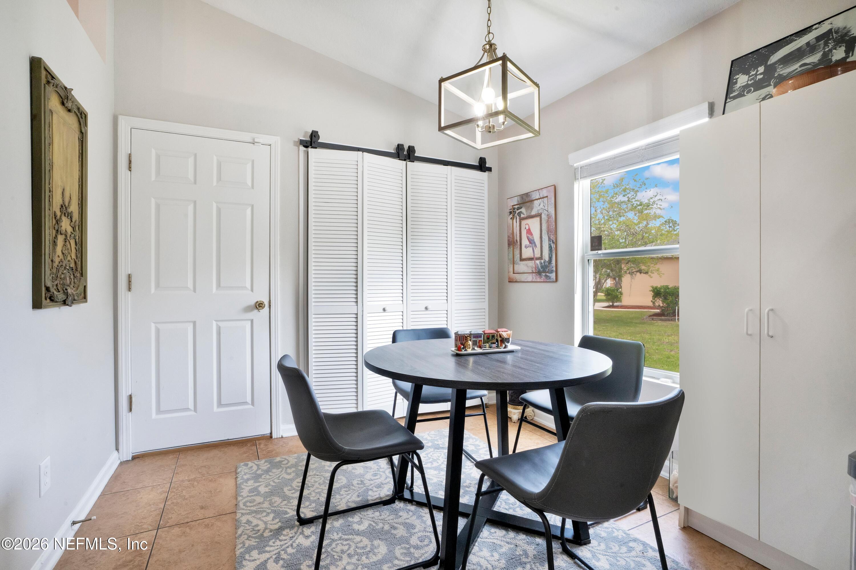 152 Old Hickory Forest Road St. Augustine, FL 32084 - Photo 11 of 49 Eating Space in Kitchen