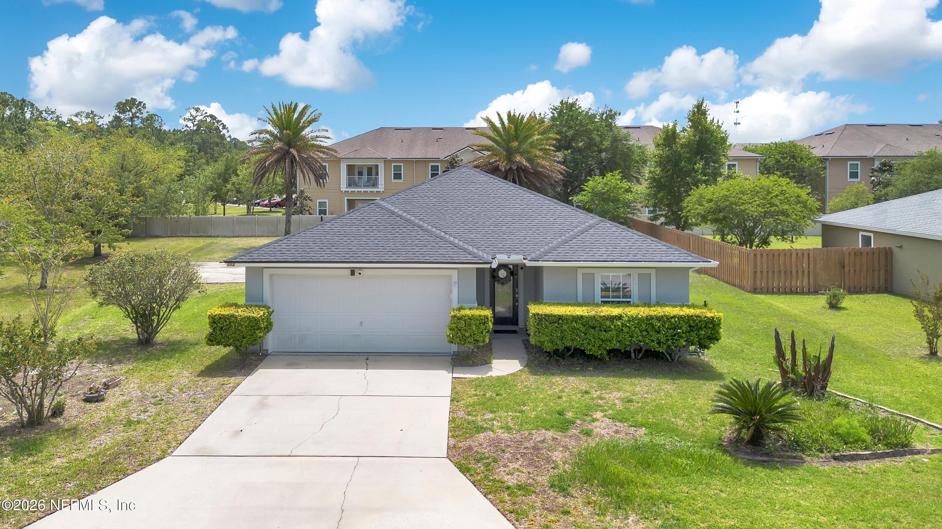 152 Old Hickory Forest Road St. Augustine, FL 32084 - Photo 33 of 49 2 Car Garage