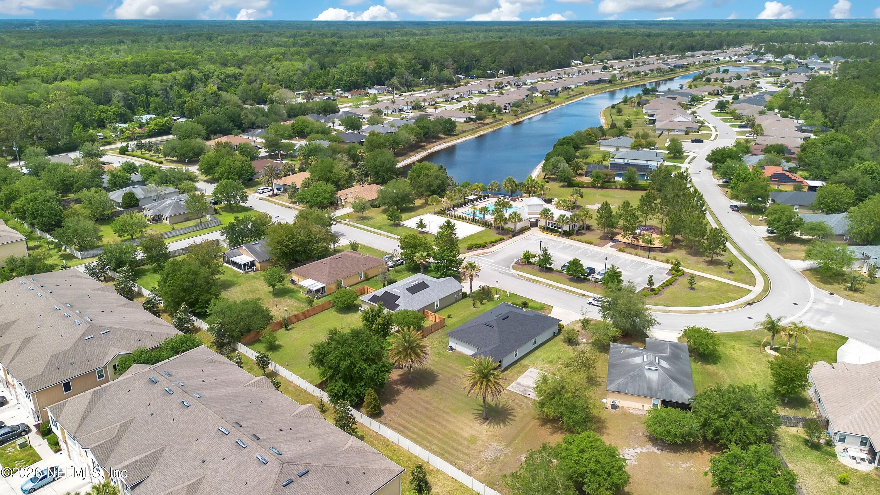 152 Old Hickory Forest Road St. Augustine, FL 32084 - Photo 36 of 49 Aerial