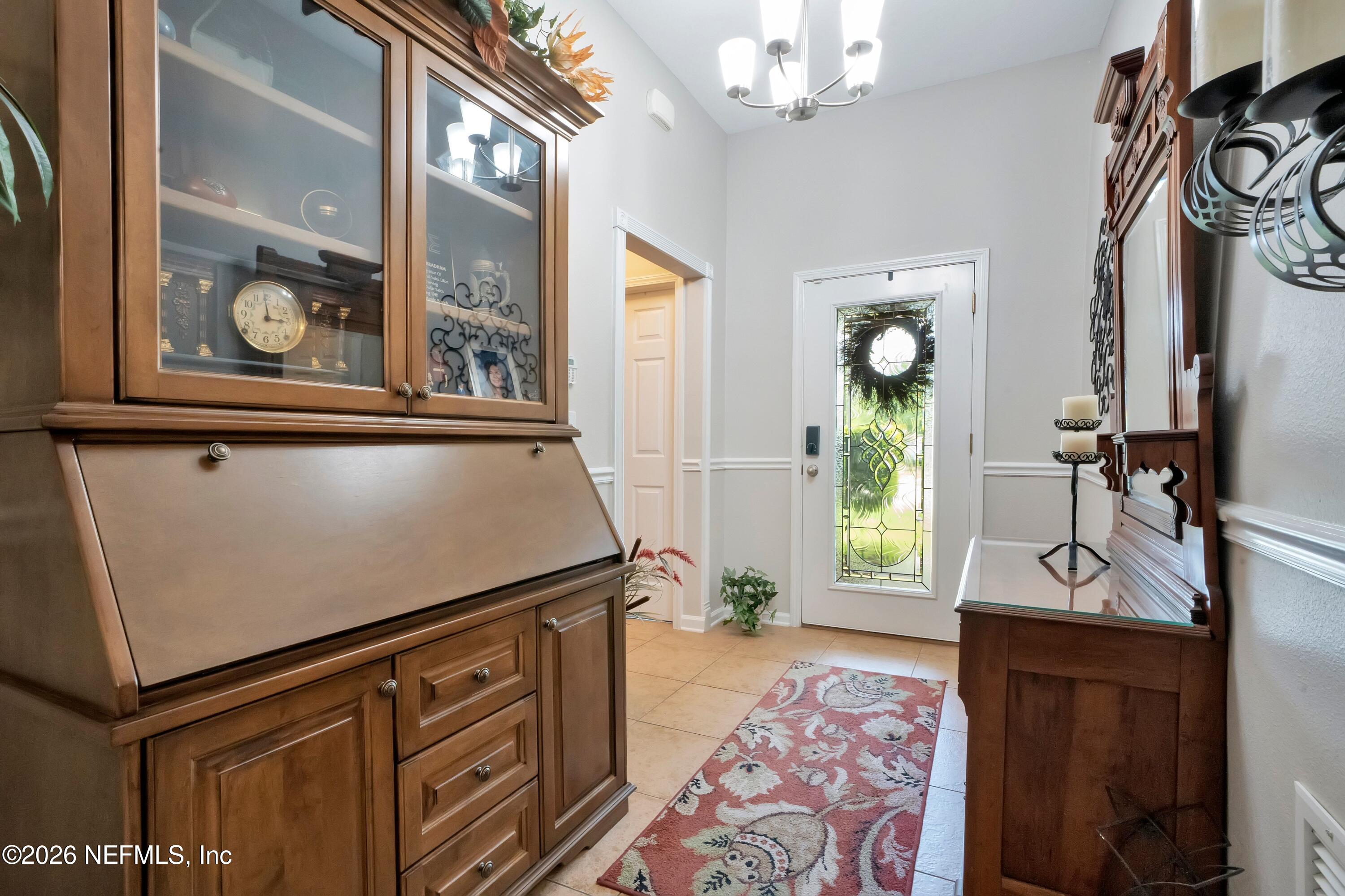 152 Old Hickory Forest Road St. Augustine, FL 32084 - Photo 4 of 49 Glass Entry Door