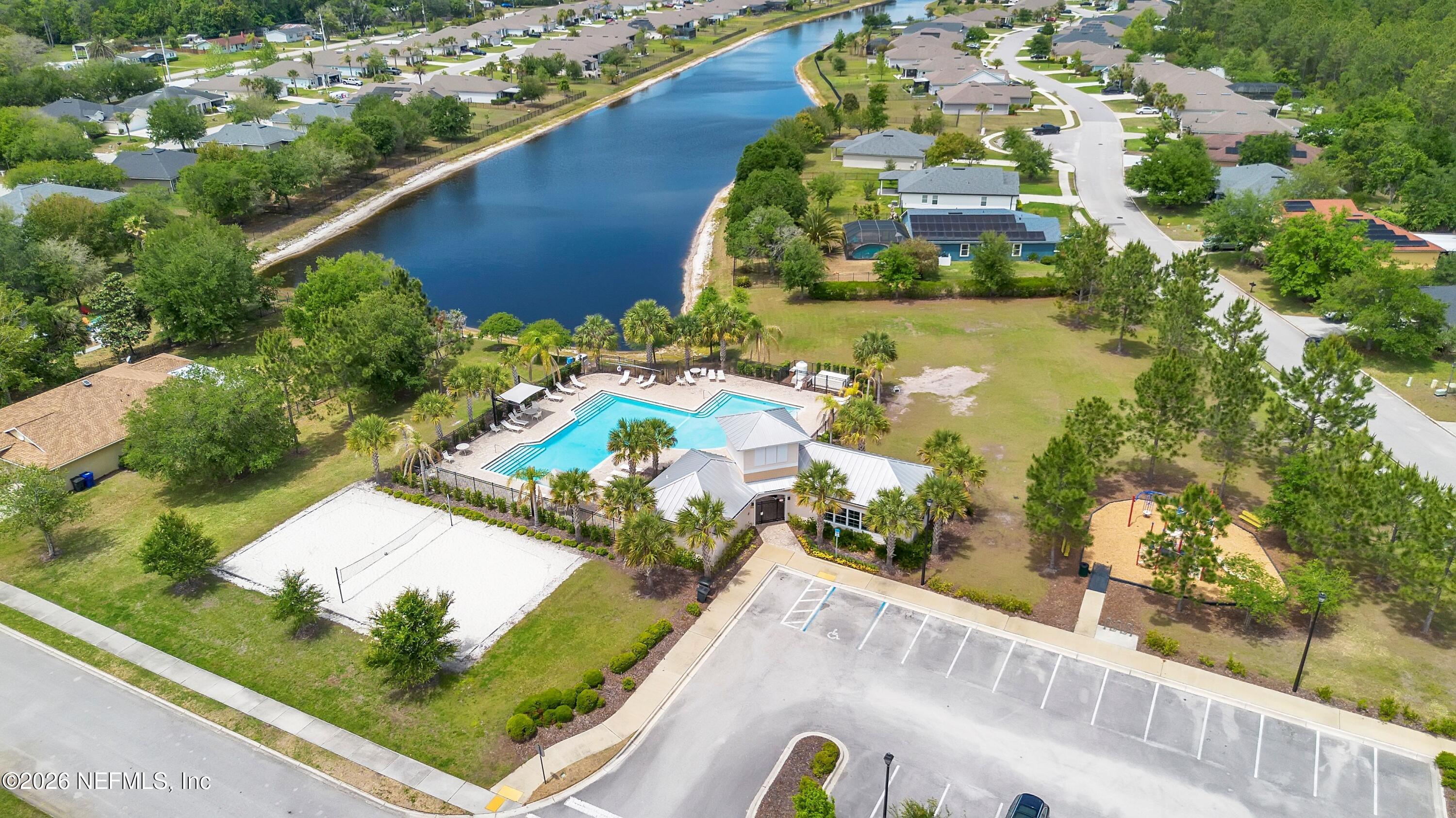 152 Old Hickory Forest Road St. Augustine, FL 32084 - Photo 42 of 49 Aerial