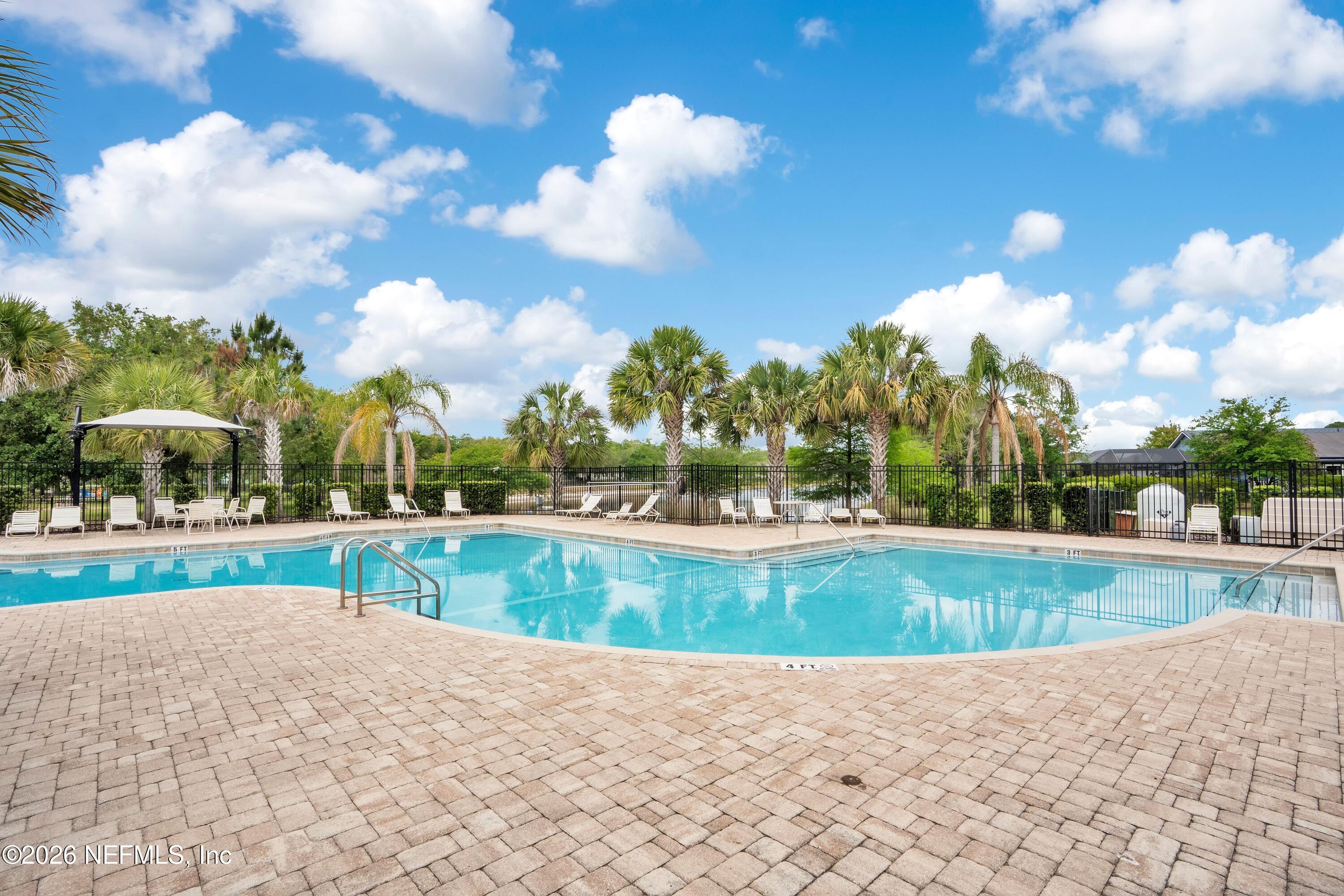 152 Old Hickory Forest Road St. Augustine, FL 32084 - Photo 43 of 49 Community Pool