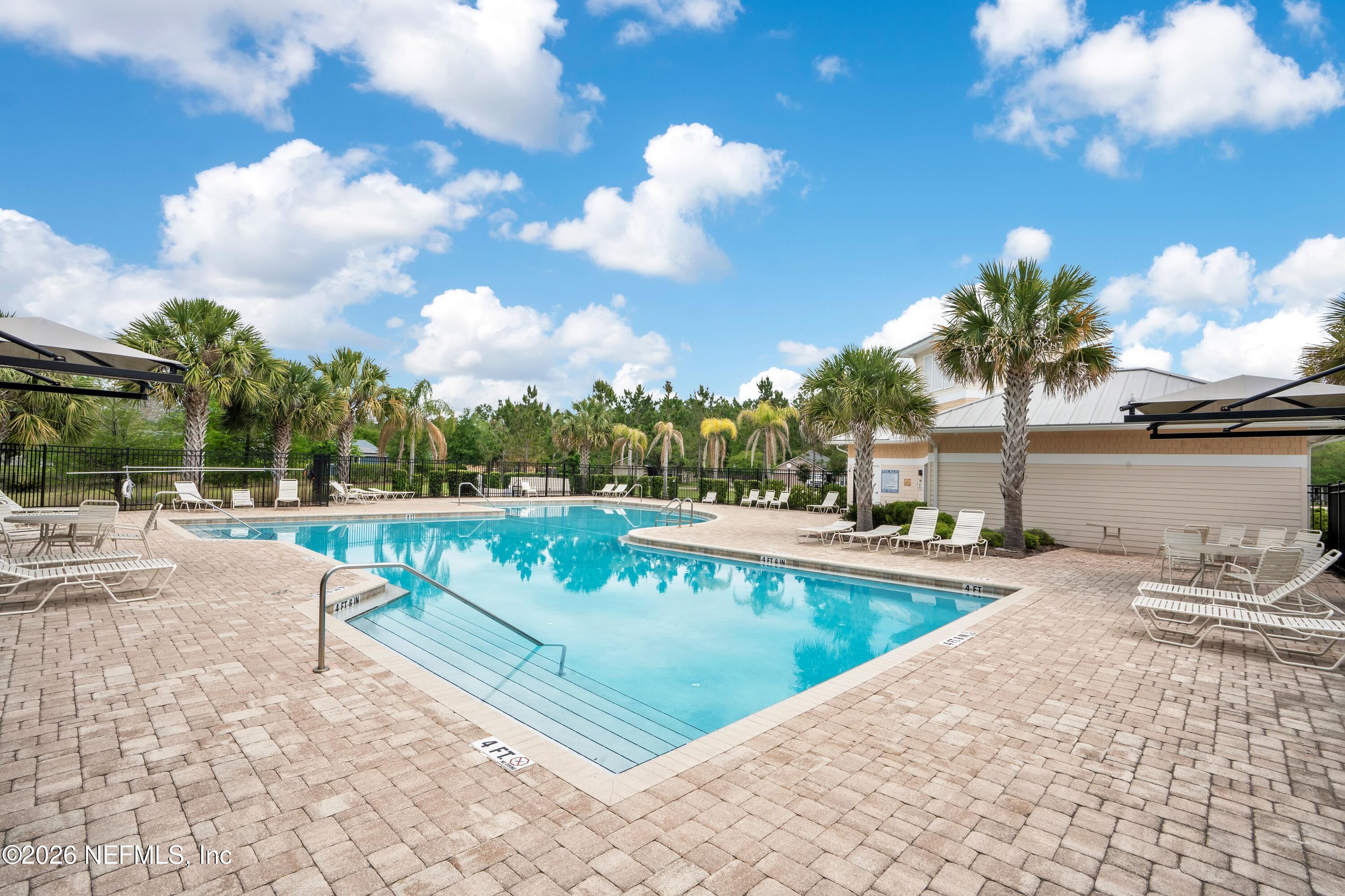 152 Old Hickory Forest Road St. Augustine, FL 32084 - Photo 45 of 49 Pool