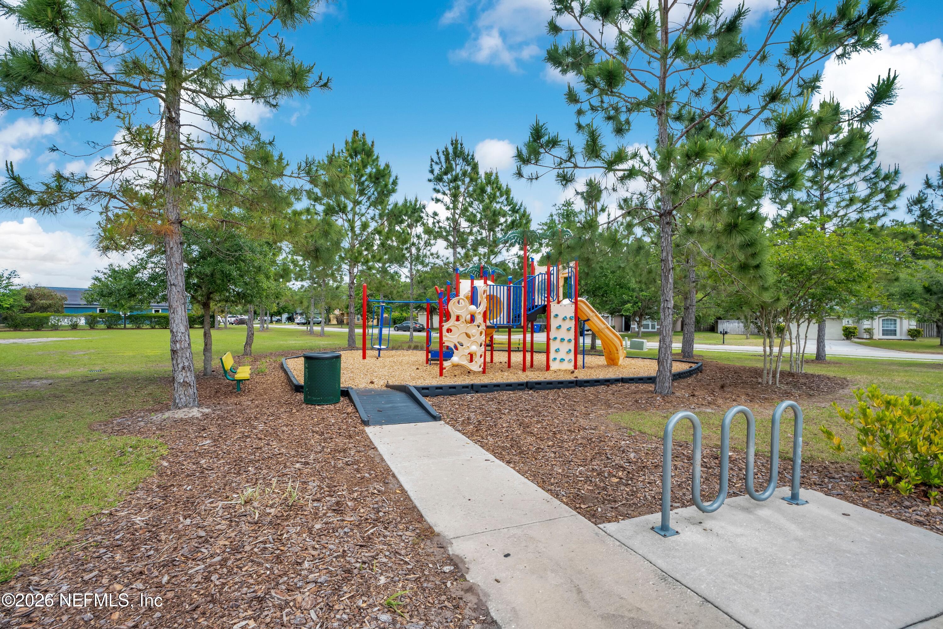 152 Old Hickory Forest Road St. Augustine, FL 32084 - Photo 48 of 49 Playground