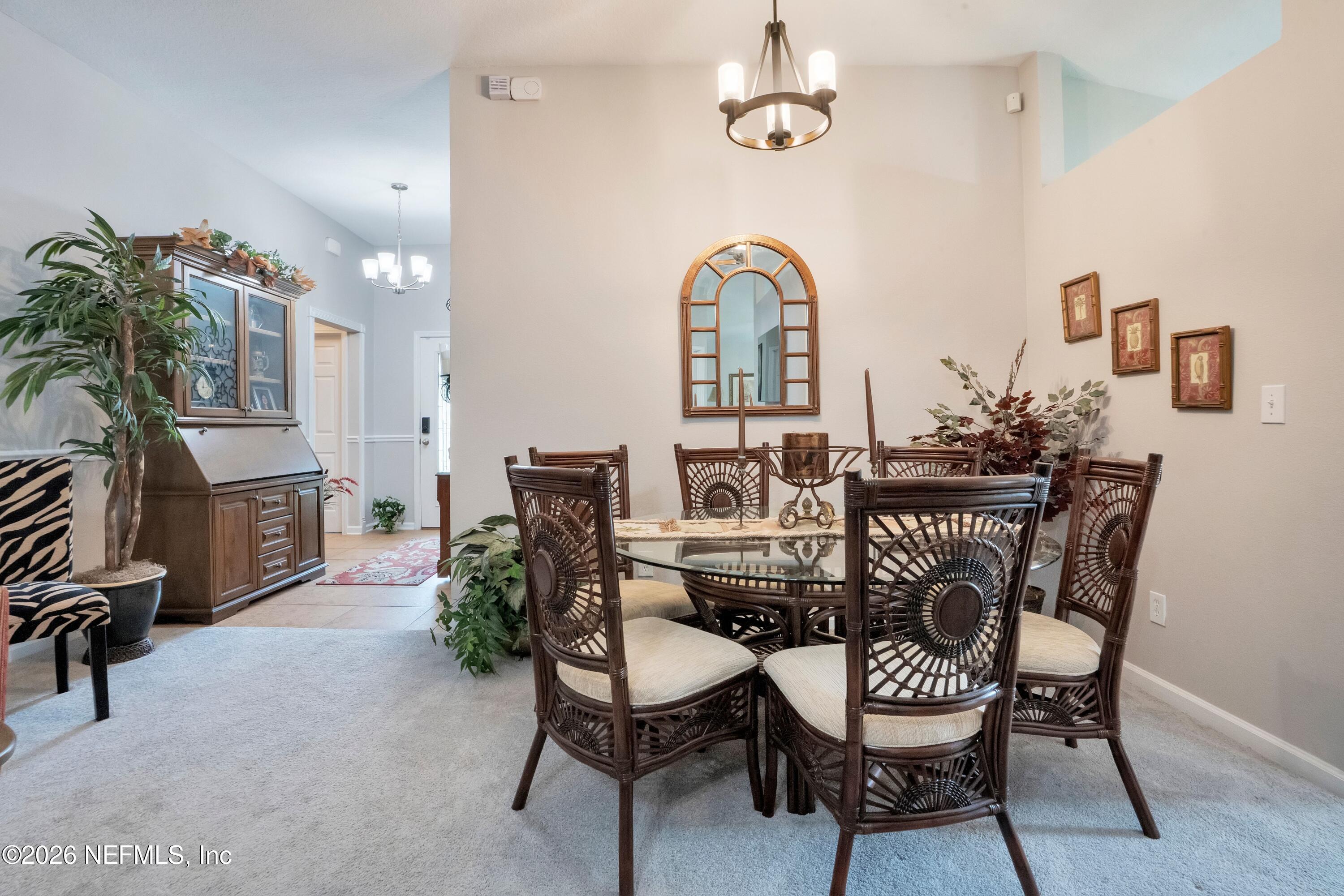 152 Old Hickory Forest Road St. Augustine, FL 32084 - Photo 5 of 49 Dining Area