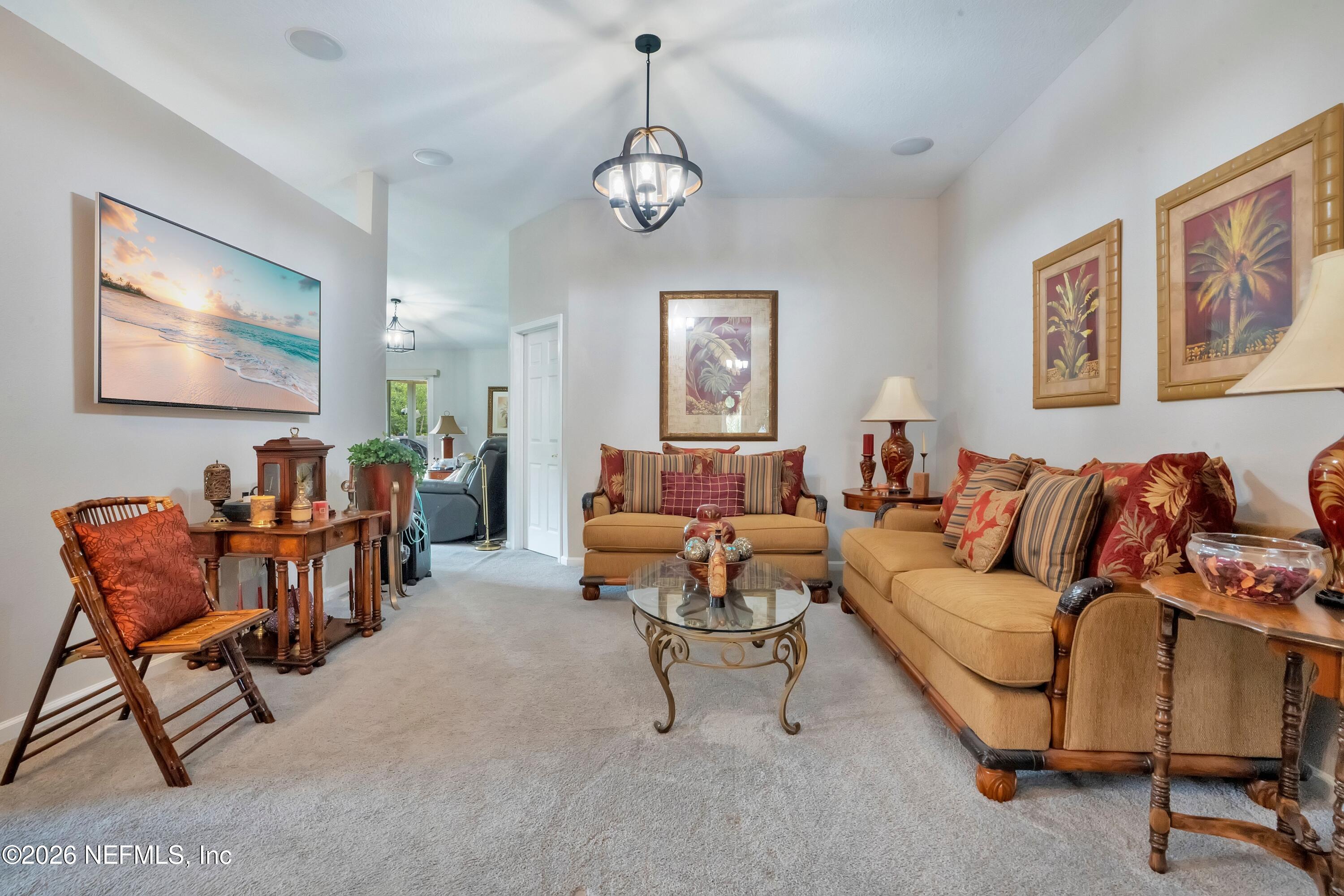 152 Old Hickory Forest Road St. Augustine, FL 32084 - Photo 49 of 49 Open Floorplan