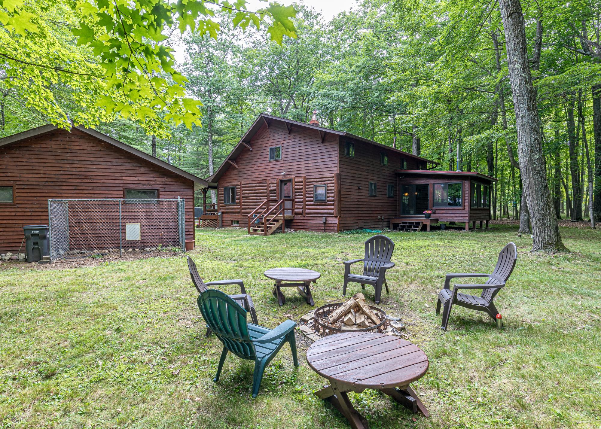 9136 Davies Road Minocqua, WI 54548 - Photo 18 of 24 Gallery Image 18