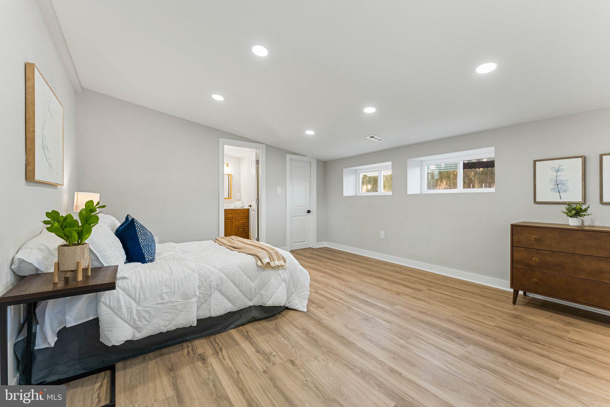 55 Balsam Road Levittown, PA 19057 - Photo 20 of 49 Bright and airy modern bedroom retreat.